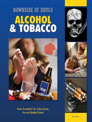 cover image of Alcohol & Tobacco